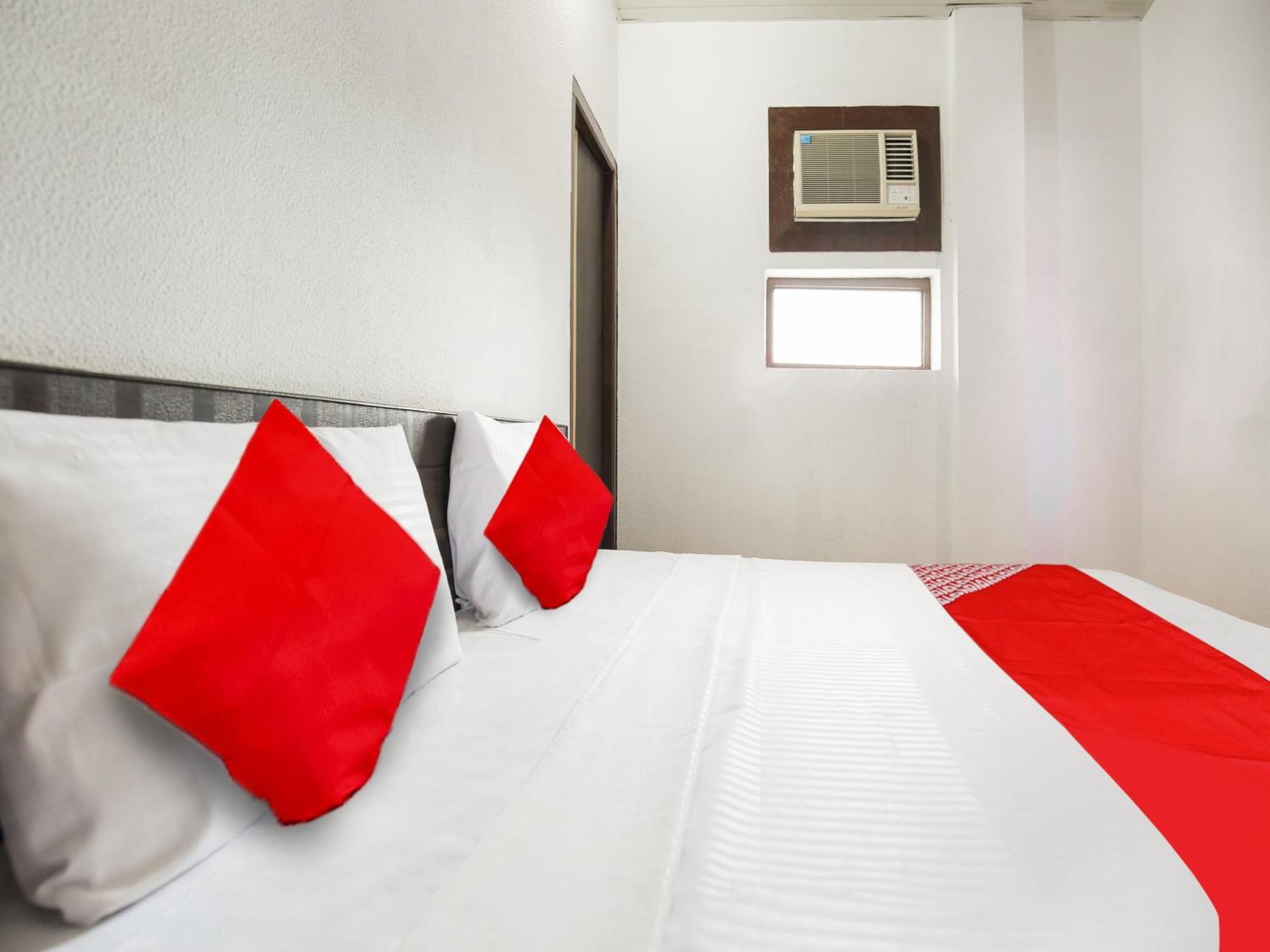 Oyo Flagship Hotel Le Aley Regency Ludhijána Exteriér fotografie